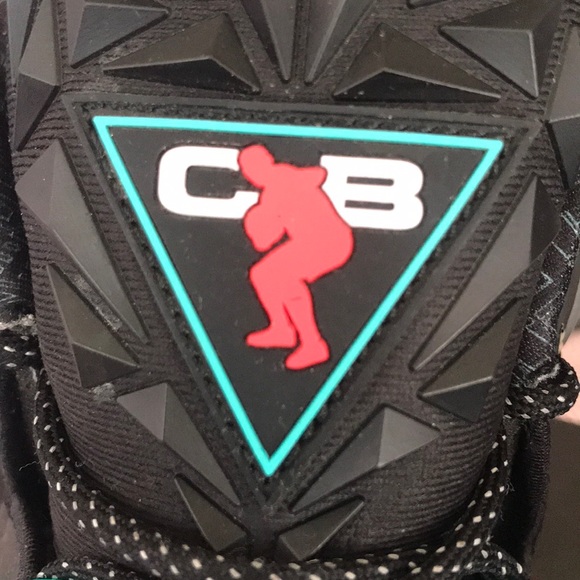 Nike Chuck Posite - Picture 2 of 4